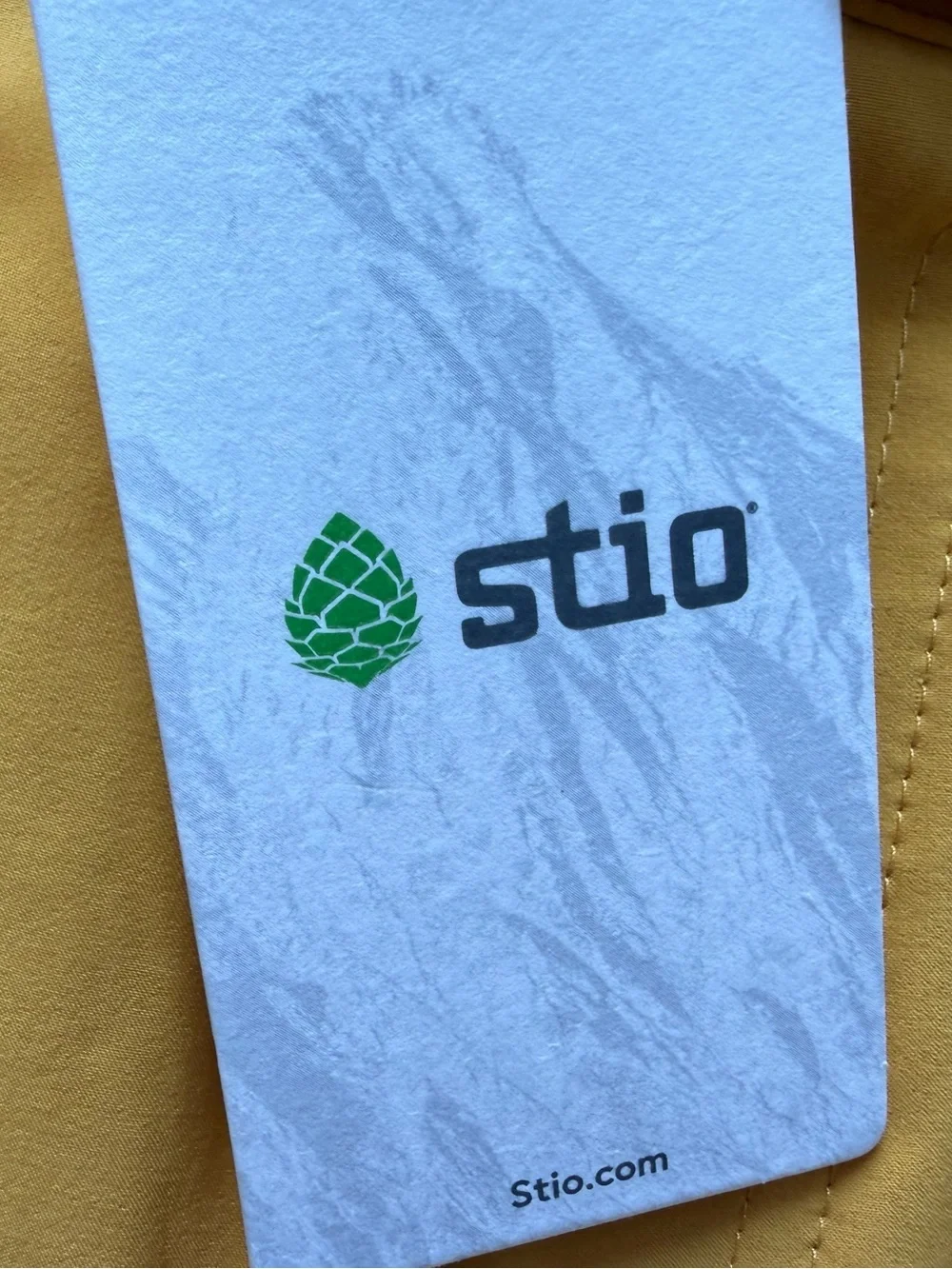 Stio cfs board
